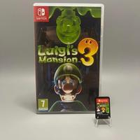 Luigi's Mansion 3 - COME NUOVO - Nintendo Switch
