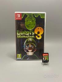 Luigi's Mansion 3 - COME NUOVO - Nintendo Switch
