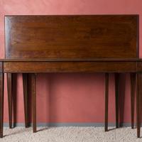 tavolo consolle allungabile