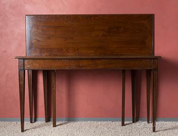 tavolo consolle allungabile