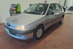 PEUGEOT 306 1.4i cat 5 porte XR