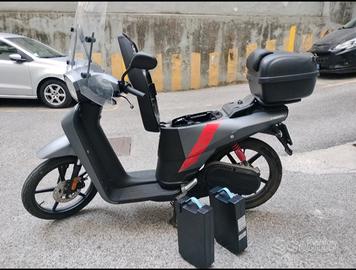 Motorino Elettrico 50