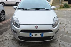 Fiat Punto 1.3 MJT II S&S 85 CV 5 porte ECO Lounge