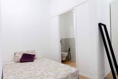 Stanza in appartamento di 15 m² a Milano