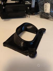 Convogliatore maggiorato Yamaha Tènèrè 700 NUOVO