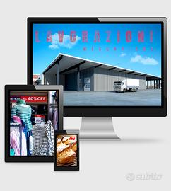 Realizzazione Siti internet