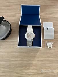 Orologio Ruzza Watch Bianco Prezzo Trattabile