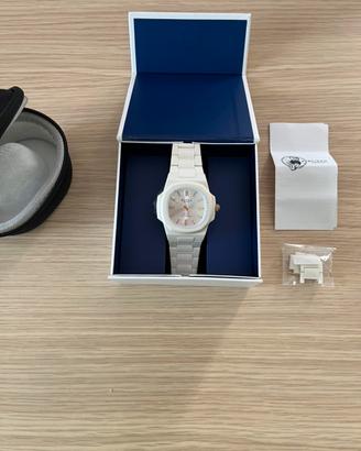 Orologio Ruzza Watch Bianco Prezzo Trattabile