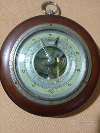barometro vintage anni 70