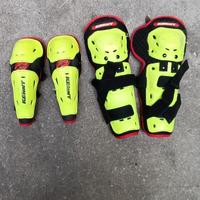 protezioni bambino kenny mtb bmx