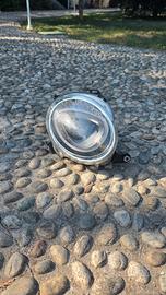 Faro Fiat 500 Proiettore Superiore DX lenticolare