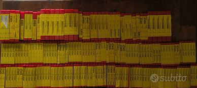 183 maschi dormer HSS-E PM da m3 a m12 alte presta