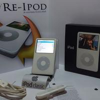 APPLE ipod classic 5,5 gen 30Gb RARO PA444TY