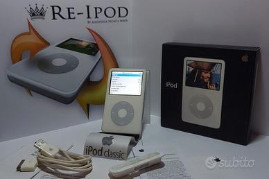 APPLE ipod classic 5,5 gen 30Gb RARO PA444TY