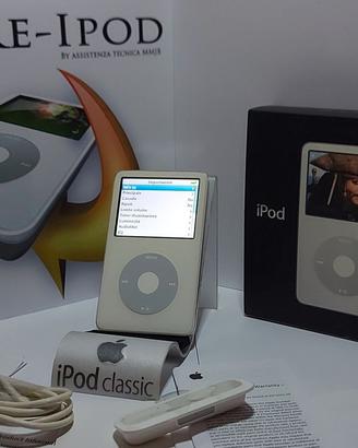 APPLE ipod classic 5,5 gen 30Gb RARO PA444TY