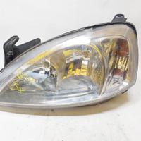 4421125L FANALE ANTERIORE DEPO SX OPEL COMBO (TOUR