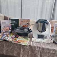 Bimby tm5 per passaggio a modello superiore