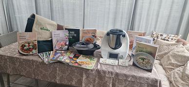 Bimby tm5 per passaggio a modello superiore