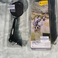 Coppia specchietti Adventure Touratech M10x1,25
