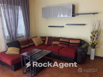 LANGHIRANO (PR) FRAZ. PASTORELLO BILOCALE CON TERR