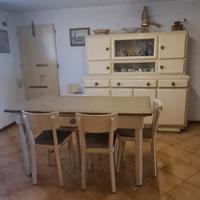 Cucina anni 50