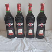 n. 4 Martini Rosso