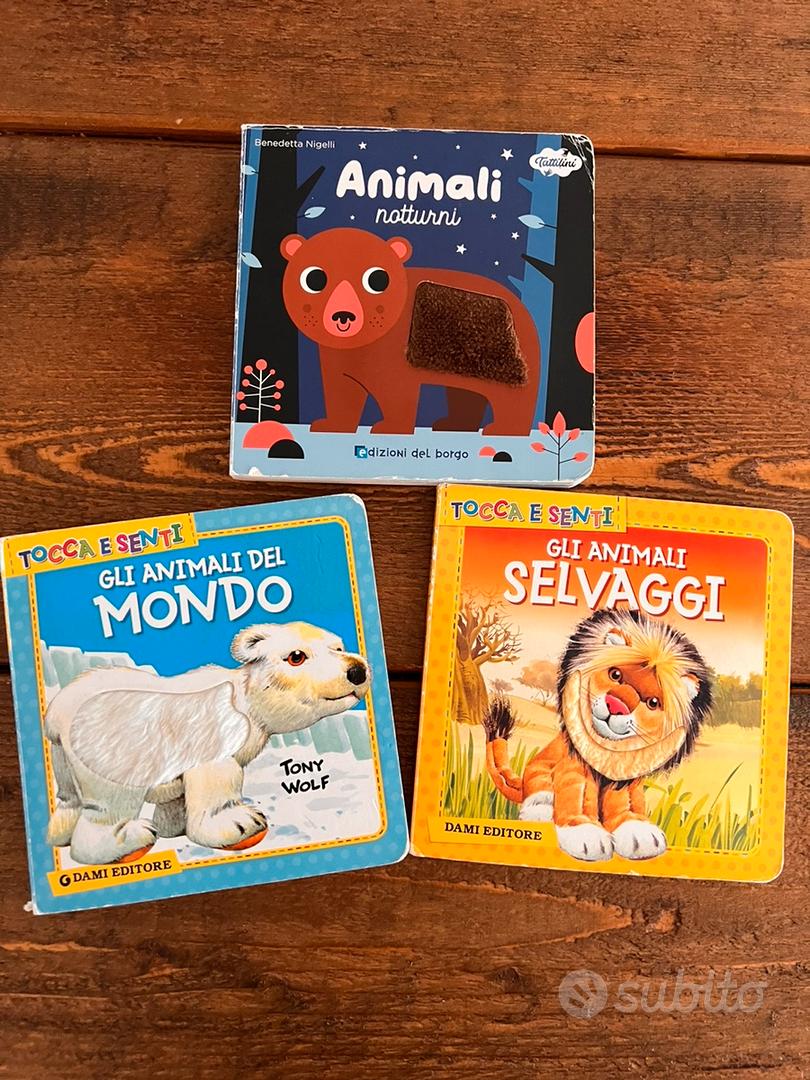 Compra Scopri gli animali: libri interattivi per bambini in