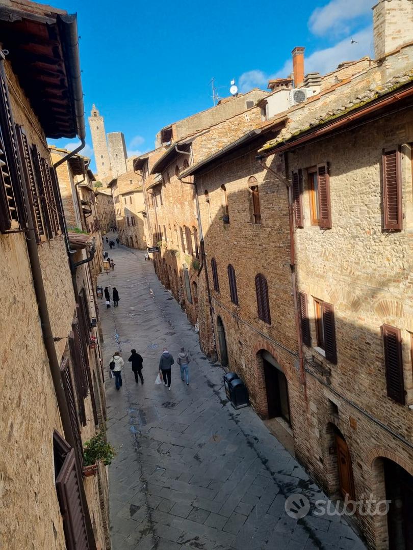 Apartment in San Gimignano, Centro storico di San Gimignano, Siena - Vista 2