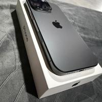 Iphone 16 Pro 128Gb titanio nero