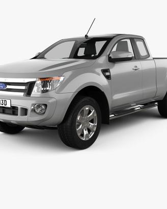 Ford ranger ricambi