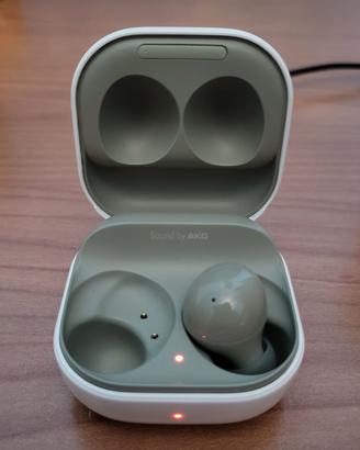 Samsung Galaxy Buds 2 OLIVE, Auricolare Singolo Dx