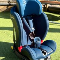 Seggiolino Maxi-così Titan isofix 9-36 kg