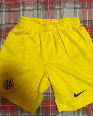 Pantaloncini Inter