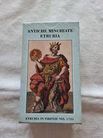 Antiche Mi.....TE  Etruria Lo Scarabeo - SIGILLATO