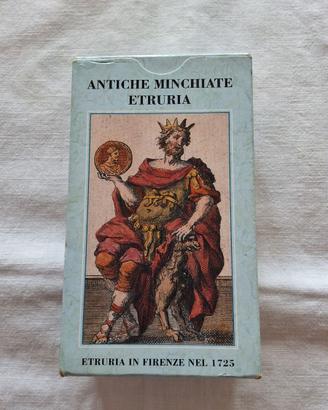 Antiche Mi.....TE  Etruria Lo Scarabeo - SIGILLATO