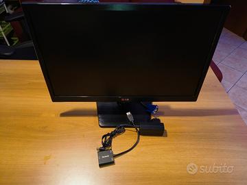 LG 22EN33S Monitor 21.5" Full HD LED (1920x1080)
