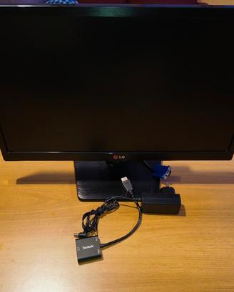 LG 22EN33S Monitor 21.5" Full HD LED (1920x1080)