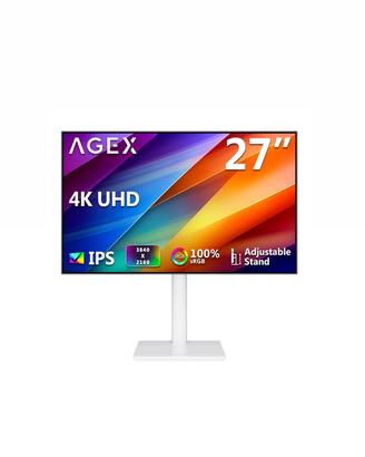 Z-EDGE Monitor AGEX 27” 4K UHD 60Hz  Regolabile