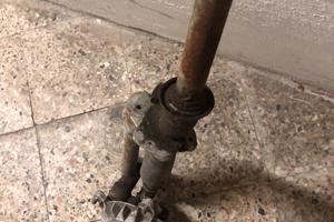 Forcella per vespa pk s / xl.