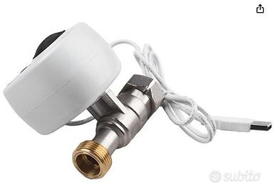Valvola Controllo wireless Smart WiFi acqua gas