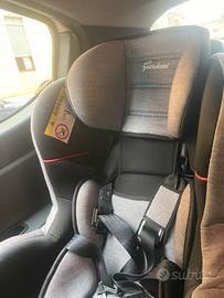 Seggiolone auto Giordani