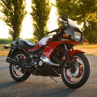 Kawasaki GPZ 750 TURBO - 1984 | asi