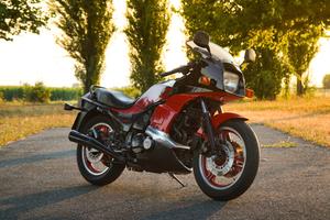 Kawasaki GPZ 750 TURBO - 1984 | asi