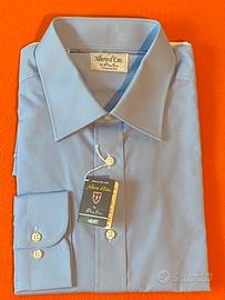 Camicia uomo 42 prodotto in Italia