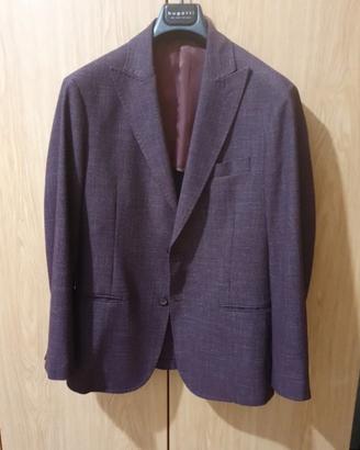 Giacca classica tg 50 colore brown