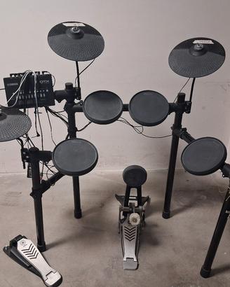 Batteria elettronica Yamaha DTX432K