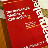 Manuale dermatologia medica e chirurgica
