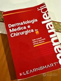 Manuale dermatologia medica e chirurgica