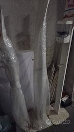 omaggio colonnine in ferro erogagel