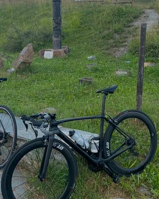 Bici da corsa Specialized SL5 S-Works tg. 52